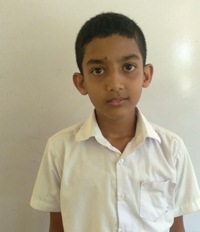 D.H.Sasindu Theekshana